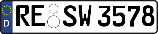 RE-SW3578