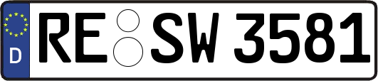 RE-SW3581