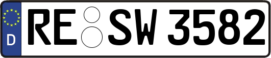 RE-SW3582