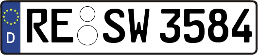 RE-SW3584