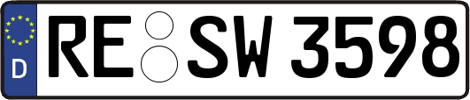 RE-SW3598