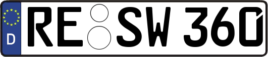 RE-SW360