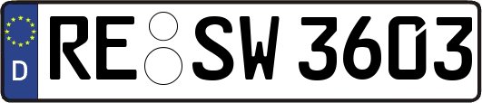 RE-SW3603