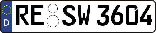 RE-SW3604