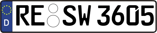 RE-SW3605