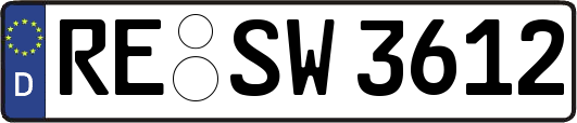 RE-SW3612