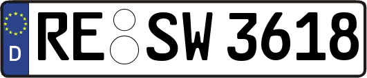RE-SW3618