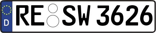 RE-SW3626