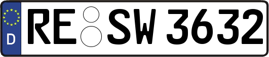 RE-SW3632
