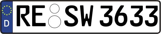 RE-SW3633