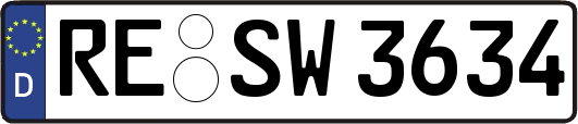 RE-SW3634