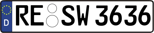 RE-SW3636