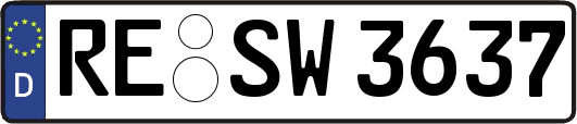 RE-SW3637