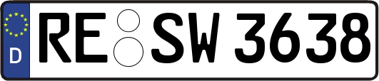 RE-SW3638