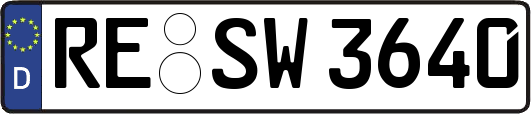 RE-SW3640