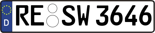 RE-SW3646