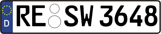 RE-SW3648
