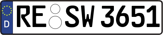 RE-SW3651