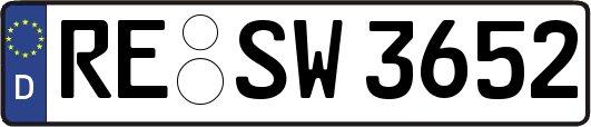 RE-SW3652