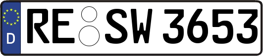 RE-SW3653