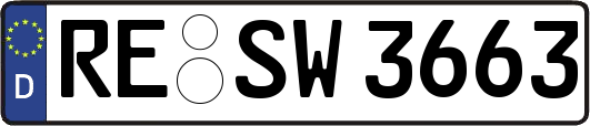 RE-SW3663