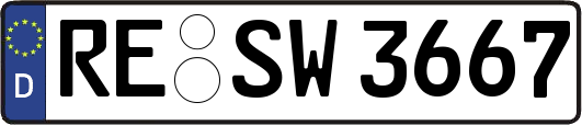 RE-SW3667
