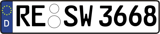RE-SW3668