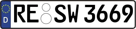 RE-SW3669