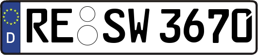 RE-SW3670
