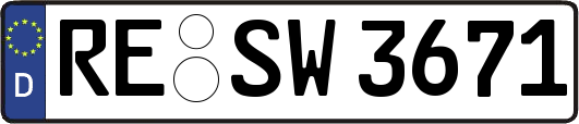 RE-SW3671