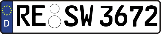 RE-SW3672
