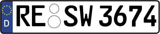 RE-SW3674