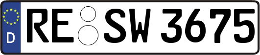 RE-SW3675