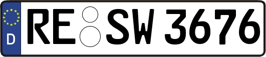 RE-SW3676