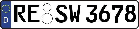 RE-SW3678