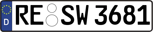 RE-SW3681