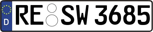 RE-SW3685