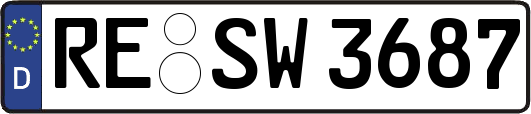RE-SW3687