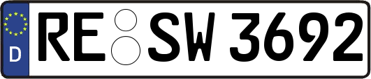 RE-SW3692