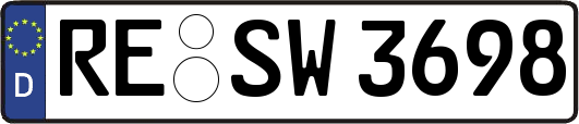 RE-SW3698