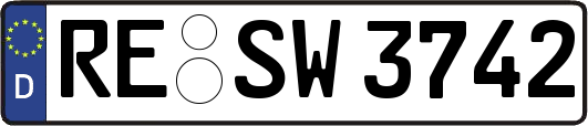 RE-SW3742