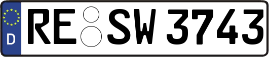 RE-SW3743