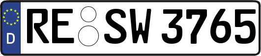 RE-SW3765