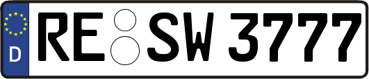RE-SW3777