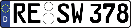 RE-SW378