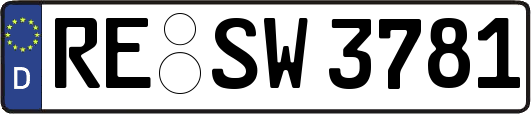 RE-SW3781