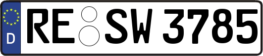 RE-SW3785