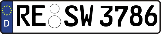 RE-SW3786