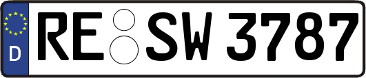 RE-SW3787