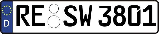 RE-SW3801